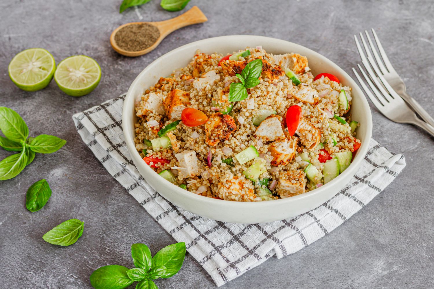 Adult Class: Main Course Super Salads